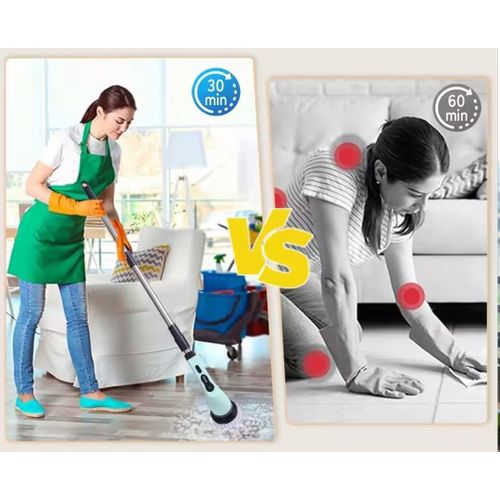 ROBOT DE NETTOYAGE TOUT EN UN