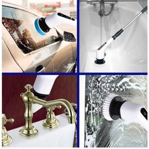 ROBOT DE NETTOYAGE TOUT EN UN