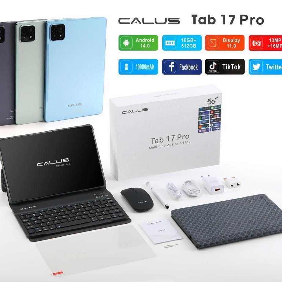 TABLETTE GALLUS TAB 25 PRO