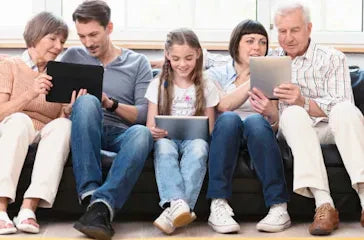 IPADS 4e GENERATION