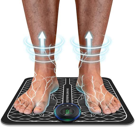 TAPIS DE MASSAGE EFFICACE
