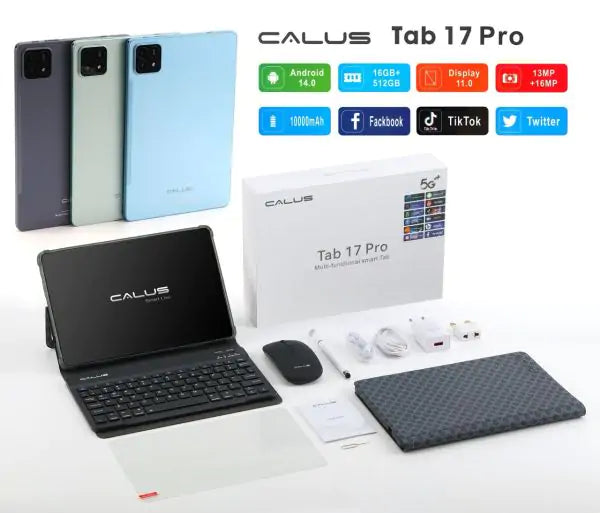 TABLETTE GALLUS TAB 25 PRO